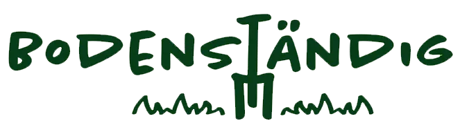 Bodenstaendig Logo